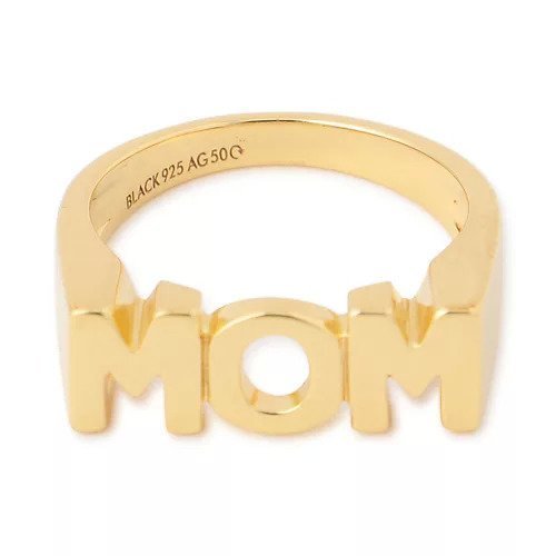 【マリア ブラック/MARIA BLACK】のMom Ring インテリア・キッズ・メンズ・レディースファッション・服の通販 founy(ファニー) https://founy.com/ ファッション Fashion レディースファッション Fashion for Women リュクス Luxury, Elegant, High-End, Chic |ID: prp329100003843870 ipo3291000000033147114