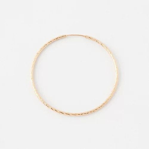 【マリア ブラック/MARIA BLACK】のLiv Hoop 35(片耳用) 人気、トレンドファッション・服の通販 founy(ファニー) 　ファッション　Fashion　レディースファッション　Fashion for Women　シンプル　Simple, Minimal　ダイヤモンド　Diamond, Brilliant Cut　フープ　Hoop, Hoop Earrings　ラグジュアリー　Luxury, Elegant　片耳　One-Ear, Single Earring　 other-1|ID: prp329100003843880 ipo3291000000033147660