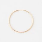 【マリア ブラック/MARIA BLACK】のLiv Hoop 35(片耳用) イエローゴールド|ID: prp329100003843880 ipo3291000000035203479