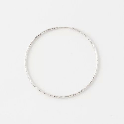 【マリア ブラック/MARIA BLACK】のLiv Hoop 35(片耳用) 人気、トレンドファッション・服の通販 founy(ファニー) 　ファッション　Fashion　レディースファッション　Fashion for Women　シンプル　Simple, Minimal　ダイヤモンド　Diamond, Brilliant Cut　フープ　Hoop, Hoop Earrings　ベーシック　Basic, Essential　ラグジュアリー　Luxury, Elegant　片耳　One-Ear, Single Earring　 other-1|ID: prp329100003843881 ipo3291000000033147672