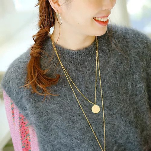 【マリア ブラック/MARIA BLACK】のLiv Hoop 35(片耳用) 人気、トレンドファッション・服の通販 founy(ファニー) 　ファッション　Fashion　レディースファッション　Fashion for Women　シンプル　Simple, Minimal　ダイヤモンド　Diamond, Brilliant Cut　フープ　Hoop, Hoop Earrings　ベーシック　Basic, Essential　ラグジュアリー　Luxury, Elegant　片耳　One-Ear, Single Earring　other-3|ID: prp329100003843881 ipo3291000000033147676