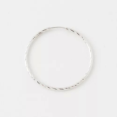 【マリア ブラック/MARIA BLACK】のLiv Hoop 25(片耳用) インテリア・キッズ・メンズ・レディースファッション・服の通販 founy(ファニー) https://founy.com/ ファッション Fashion レディースファッション Fashion for Women シンプル Simple, Minimal ダイヤモンド Diamond, Brilliant Cut フープ Hoop, Hoop Earrings ラグジュアリー Luxury, Elegant 片耳 One-Ear, Single Earring |ID: prp329100003843882 ipo3291000000035203486