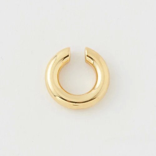 【サスキアディッツ/SASKIA DIEZ】のBOLD EARCUFF NO2 BRASS インテリア・キッズ・メンズ・レディースファッション・服の通販 founy(ファニー) https://founy.com/ ファッション Fashion レディースファッション WOMEN アクセサリー Accessories シンプル Simple スタイリッシュ Stylish フェイス Face フォルム Form |ID: prp329100003843909 ipo3291000000027534844