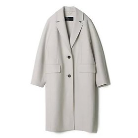 【エクラ/eclat】のアールスーペリアチェスターコート 人気、トレンドファッション・服の通販 founy(ファニー) ファッション Fashion レディースファッション Fashion for Women アウター Coat / Outerwear Collection コート・ロングコート・ピーコート Long Coats, Peacoats & More チェスターコート・ロング丈アウター Chester Coats / Chesterfield Long Coats テーラード Tailored, Tailored Fit バランス Balance, Style Balance フェミニン Feminine, Girly エレガント 上品 Elegant 冬 Winter / This Winter 別注 Limited Edition, Custom Order |ID:prp329100003843978