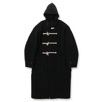 【リノ/LENO】のDUFFLE COAT 人気、トレンドファッション・服の通販 founy(ファニー) ファッション Fashion レディースファッション WOMEN アウター Coat Outerwear コート Coats ダッフルコート Duffle Coats カシミア Cashmere バランス Balance リュクス Luxe ヴィンテージ Vintage |ID:prp329100003843981