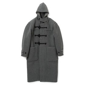 【リノ/LENO】のDUFFLE COAT 人気、トレンドファッション・服の通販 founy(ファニー) ファッション Fashion レディースファッション WOMEN アウター Coat Outerwear コート Coats ダッフルコート Duffle Coats カシミア Cashmere バランス Balance リュクス Luxe ヴィンテージ Vintage |ID:prp329100003843981