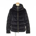 【ヘルノ/HERNO】のエコファーショート丈ダウン ブラック|ID: prp329100003843986 ipo3291000000030972880