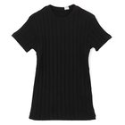 【ヤングアンドオルセン/YOUNG & OLSEN The DRYGOODS STORE / MEN】のBROAD RIB CREW NECK ブラック|ID: prp329100003844067 ipo3291000000031718605