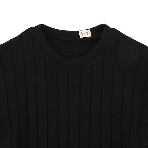 【ヤングアンドオルセン/YOUNG & OLSEN The DRYGOODS STORE / MEN】のBROAD RIB CREW NECK 人気、トレンドファッション・服の通販 founy(ファニー) 　ファッション　Fashion　メンズファッション　Men's Style Online　ストレッチ　Stretch　スマート　Smart　フィット　Fit　other-3|ID: prp329100003844067 ipo3291000000032621461