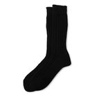 【リノ/LENO / MEN】のCOTTON RIB SOCKS 【BIG】 BLACK|ID: prp329100003844086 ipo3291000000027536096