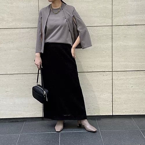 【エクラ/eclat】の袖スリット半袖トップス 人気、トレンドファッション・服の通販 founy(ファニー) 　ファッション　Fashion　レディースファッション　Fashion for Women　トップス・カットソー　Cut & Sew Tops　なめらか　Smooth, Silky Texture　カットソー　Cut and Sewn Top　スリット　Slit, Slit Detail　別注　Limited Edition, Custom Order　半袖　Short Sleeve, Half Sleeve　洗える　Machine Washable　other-2|ID: prp329100003845266 ipo3291000000036525990