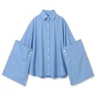 【カラー/kolor】のシャツ Sax blue|ID: prp329100003845303 ipo3291000000026194898