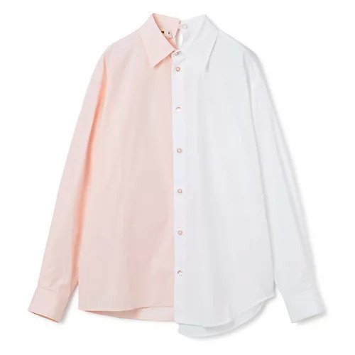 【マルニ/MARNI】のSHIRT インテリア・キッズ・メンズ・レディースファッション・服の通販 founy(ファニー) https://founy.com/ ファッション Fashion レディースファッション WOMEN トップス・カットソー Tops/Tshirt シャツ/ブラウス Shirts/Blouses 2023年 2023 2023-2024秋冬・A/W Aw/Autumn/Winter//Fw/Fall-Winter/2023-2024 アシンメトリー Asymmetry 洗える Washable |ID: prp329100003845338 ipo3291000000027364681