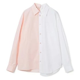 【マルニ/MARNI】 SHIRT人気、トレンドファッション・服の通販 founy(ファニー) ファッション Fashion レディースファッション WOMEN トップス・カットソー Tops/Tshirt シャツ/ブラウス Shirts/Blouses 2023年 2023 2023-2024秋冬・A/W Aw/Autumn/Winter//Fw/Fall-Winter/2023-2024 アシンメトリー Asymmetry 洗える Washable |ID:prp329100003845338