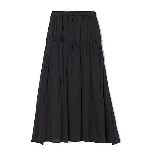【アンフィル/unfil】のラミーティアードスカート インテリア・キッズ・メンズ・レディースファッション・服の通販 founy(ファニー) https://founy.com/ ファッション Fashion レディースファッション WOMEN スカート Skirt ティアードスカート Tiered Skirts エアリー Airy エレガント 上品 Elegant 夏 Summer 洗える Washable |ID: prp329100003845455 ipo3291000000031715416