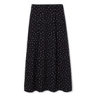 【エムセブンデイズ/M7days】のパンジープリントスカート 人気、トレンドファッション・服の通販 founy(ファニー) ファッション Fashion レディースファッション Fashion for Women スカート Skirts フレア Flare, Flared エレガント 上品 Elegant 洗える Machine Washable thumbnail ネイビー|ID: prp329100003845468 ipo3291000000034955110