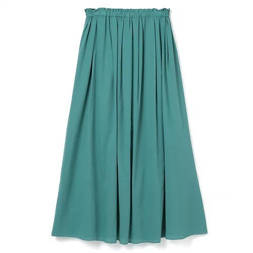 【スアデオ/suadeo】の【洗える】オーガニックコットンローンロングフレアスカート 人気、トレンドファッション・服の通販 founy(ファニー) 　ファッション　Fashion　レディースファッション　WOMEN　スカート　Skirt　Aライン/フレアスカート　Flared A-Line Skirts　ギャザー　Gather　コンパクト　Compact　ドローコード　Draw Cord　バランス　Balance　リラックス　Relax　夏　Summer　洗える　Washable　 other-1|ID: prp329100003845481 ipo3291000000030964897