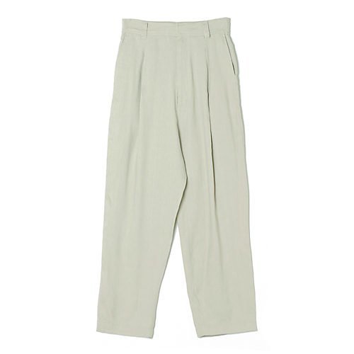 【ティッカ/TICCA】のリネンパナマタックパンツ インテリア・キッズ・メンズ・レディースファッション・服の通販 founy(ファニー) https://founy.com/ ファッション Fashion レディースファッション WOMEN パンツ Pants ストレッチ Stretch リネン Linen 洗える Washable |ID: prp329100003845531 ipo3291000000030966197
