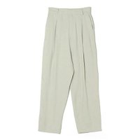 【ティッカ/TICCA】のリネンパナマタックパンツ 人気、トレンドファッション・服の通販 founy(ファニー) ファッション Fashion レディースファッション Ladies' Fashion Online パンツ Pants ストレッチ Stretch リネン Linen 洗える Washable |ID:prp329100003845531