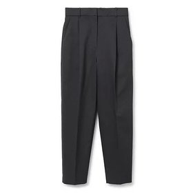 【スアデオ/suadeo】のチノストレッチタックテーパードパンツ 人気、トレンドファッション・服の通販 founy(ファニー) ファッション Fashion レディースファッション Fashion for Women パンツ Pants & Trousers クロップド Cropped, Short Length 洗える Machine Washable |ID:prp329100003845535