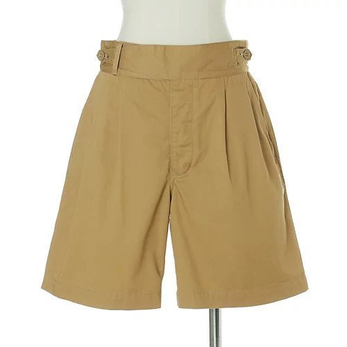 【オーシバル/ORCIVAL】のHDC_GURKHA SHORTS 人気、トレンドファッション・服の通販 founy(ファニー) 　ファッション　Fashion　レディースファッション　WOMEN　ショート　Short　洗える　Washable　 other-1|ID: prp329100003845637 ipo3291000000027094309