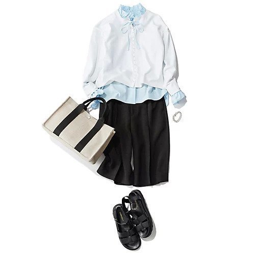 【トゥエルブクローゼット/12closet】の【洗える】ツイード調ハーフパンツ 人気、トレンドファッション・服の通販 founy(ファニー) 　ファッション　Fashion　レディースファッション　Fashion for Women　パンツ　Pants & Trousers　ショートパンツ・ハーフパンツ　High-Waisted & Relaxed Shorts　センター　Center, Center Line　ツイード　Twill, Twill Weave　ハーフ　Half, Half-Length　バルーン　Balloon, Balloon Silhouette　洗える　Machine Washable　other-2|ID: prp329100003845652 ipo3291000000034941687