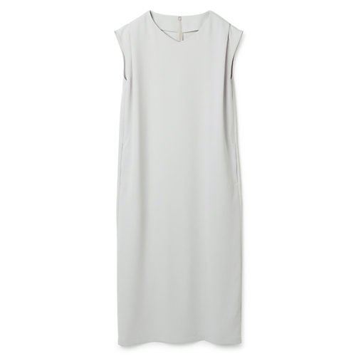 【エムセブンデイズ/M7days】の肩タックコクーンワンピース 人気、トレンドファッション・服の通販 founy(ファニー) 　ファッション　Fashion　レディースファッション　Fashion for Women　ワンピース　Dresses　カーディガン　Cardigan, Knitwear　ジャケット　Jacket, Outerwear　フォルム　Silhouette, Form　洗える　Machine Washable　 other-1|ID: prp329100003845726 ipo3291000000034941976