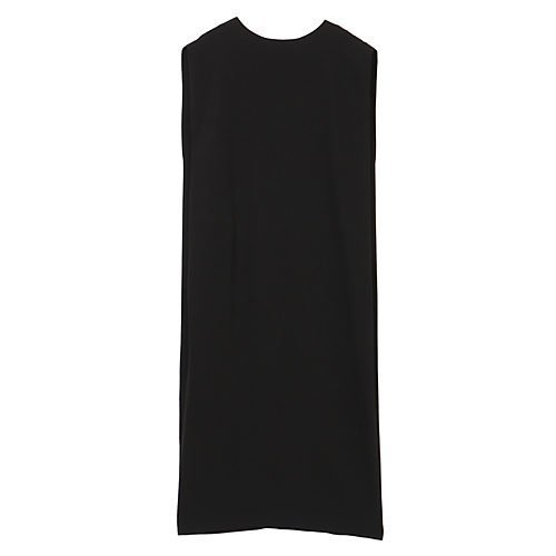 【スアデオ/suadeo】の【洗える】ショルダータックワンピース インテリア・キッズ・メンズ・レディースファッション・服の通販 founy(ファニー) 　ファッション　Fashion　レディースファッション　WOMEN　ワンピース　Dress　おすすめ　Recommend　ダブル　Double　ドレープ　Drape　ボトム　Bottom　洗える　Washable　BLACK|ID: prp329100003845731 ipo3291000000032165206