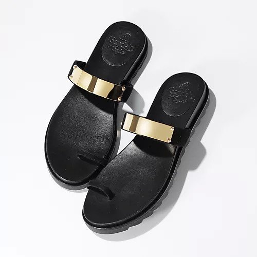 【イル サンダロ オブ カプリ/il Sandalo of Capri】のゴールドプレートサンダル 人気、トレンドファッション・服の通販 founy(ファニー) 　ファッション　Fashion　レディースファッション　WOMEN　アクセサリー　Accessories　サンダル　Sandals　プレート　Plate　今季　This Season　別注　Special Order　other-2|ID: prp329100003845839 ipo3291000000031716672