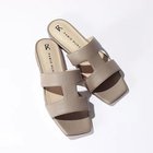 【ファビオ ルスコーニ/FABIO RUSCONI】のダブルベルトフラットサンダル 人気、トレンドファッション・服の通販 founy(ファニー) ファッション Fashion レディースファッション WOMEN ベルト Belts ダブル Double エレガント 上品 Elegant 夏 Summer thumbnail グレージュ|ID: prp329100003845840 ipo3291000000030970299