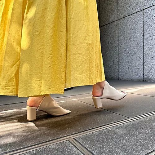 【スアデオ/suadeo】のカバードミュール 人気、トレンドファッション・服の通販 founy(ファニー) 　ファッション　Fashion　レディースファッション　WOMEN　トレンド　Trend　フィット　Fit　ミュール　Mule　エレガント 上品　Elegant　other-3|ID: prp329100003845850 ipo3291000000031259598