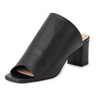 【スアデオ/suadeo】のカバードミュール 人気、トレンドファッション・服の通販 founy(ファニー) ファッション Fashion レディースファッション Fashion for Women トレンド Trend, Trending Now フィット Fit, Slim Fit ミュール Mule, Backless Shoes エレガント 上品 Elegant thumbnail ブラック|ID: prp329100003845850 ipo3291000000034942362