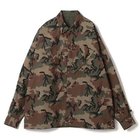 【ダイワ ピアサーティーナイン/DAIWA PIER39 / MEN】のTECH REVERSIBLE PARAMARINE JACKET WOODLAND CAMO&#215;OLIVE|ID: prp329100003846092 ipo3291000000026834603