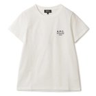 【アーペーセー/A.P.C.】のT-SHIRT DENISE ホワイト|ID: prp329100003850297 ipo3291000000025293661