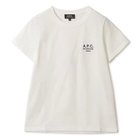 【アーペーセー/A.P.C.】のT-SHIRT DENISE ホワイト|ID: prp329100003850297 ipo3291000000033139464