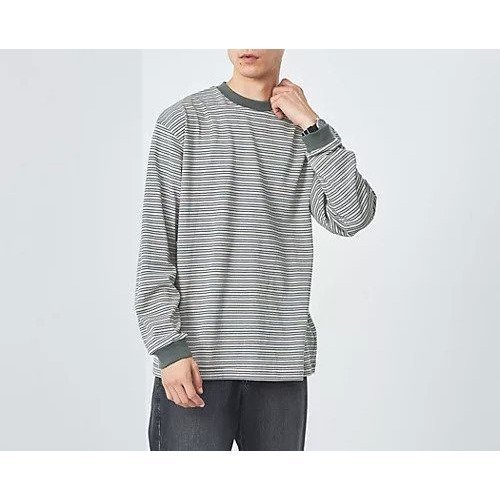 【グリーンレーベルリラクシング/green label relaxing / UNITED ARROWS / MEN】のマルチボーダー リンガー Tシャツ インテリア・キッズ・メンズ・レディースファッション・服の通販 founy(ファニー) https://founy.com/ ファッション Fashion メンズファッション MEN インナー Inner カーゴパンツ Cargo Pants スリーブ Sleeve チェック Check デニム Denim バランス Balance ブルゾン Blouson ボーダー Border ルーズ Loose ロング Long おすすめ Recommend |ID: prp329100003851472 ipo3291000000028614900