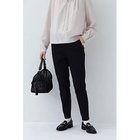 【ヒューマンウーマン/HUMAN WOMAN】のピケストレッチパンツ ネイビー|ID: prp329100003854556 ipo3291000000034959777