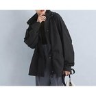 【グリーンレーベル リラクシング / ユナイテッドアローズ/green label relaxing / UNITED ARROWS】の【別注】CHAMONIX シャモニー ジャケット BLACK|ID:prp329100003854749