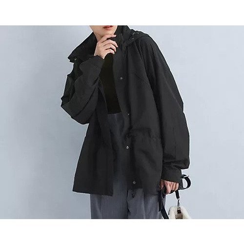 【グリーンレーベル リラクシング / ユナイテッドアローズ/green label relaxing / UNITED ARROWS】の【別注】CHAMONIX シャモニー ジャケット インテリア・キッズ・メンズ・レディースファッション・服の通販 founy(ファニー) 　ファッション　Fashion　レディースファッション　WOMEN　アウター　Coat Outerwear　ジャケット　Jackets　アウトドア　Outdoor　春　Spring　秋　Autumn/Fall　ジャケット　Jacket　人気　Popularity　フェミニン　Feminine　フラップ　Flap　ポケット　Pocket　別注　Special Order　冬　Winter　おすすめ　Recommend　BLACK|ID: prp329100003854749 ipo3291000000028814910