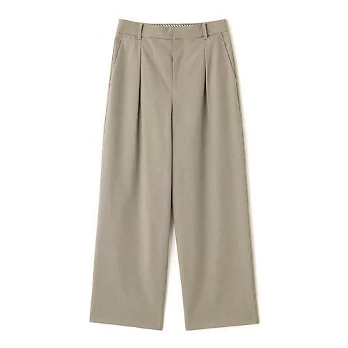 【ヒューマンウーマン/HUMAN WOMAN】のライトボイルツイルチェックパンツ 人気、トレンドファッション・服の通販 founy(ファニー) 　ファッション　Fashion　レディースファッション　WOMEN　パンツ　Pants　おすすめ　Recommend　シンプル　Simple　スタンダード　Standard　チェック　Check　モノトーン　Monotone　春　Spring　other-2|ID: prp329100003857648 ipo3291000000031257880