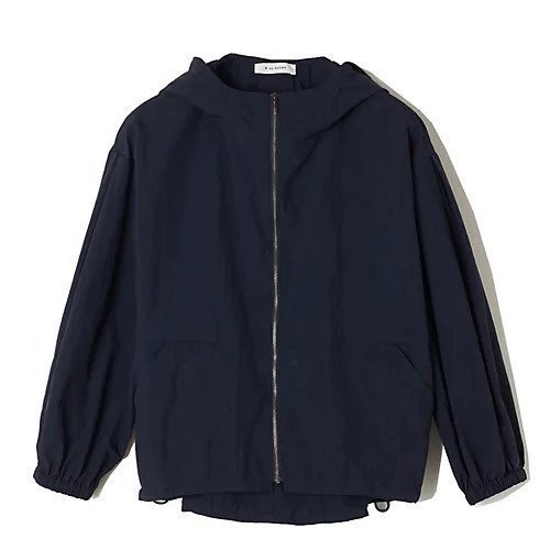 【イーバイエクラ/E by eclat】のライトフーディブルゾン インテリア・キッズ・メンズ・レディースファッション・服の通販 founy(ファニー) 　ファッション　Fashion　レディースファッション　Ladies' Fashion Online　アウター　Coat Outerwear　ブルゾン　Blouson Jackets　エレガント 上品　Elegant　フェミニン　Feminine　洗える　Washable　軽量　Lightweight　ネイビー2|ID: prp329100003857739 ipo3291000000032152159