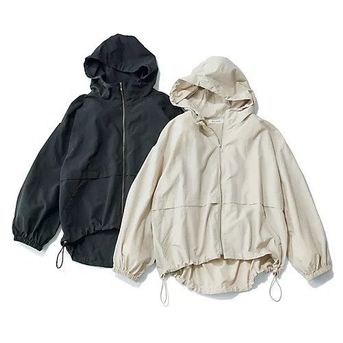 【イーバイエクラ/E by eclat】のライトフーディブルゾン 人気、トレンドファッション・服の通販 founy(ファニー) 　ファッション　Fashion　レディースファッション　Ladies' Fashion Online　アウター　Coat Outerwear　ブルゾン　Blouson Jackets　エレガント 上品　Elegant　フェミニン　Feminine　洗える　Washable　軽量　Lightweight　other-3|ID: prp329100003857739 ipo3291000000032413765