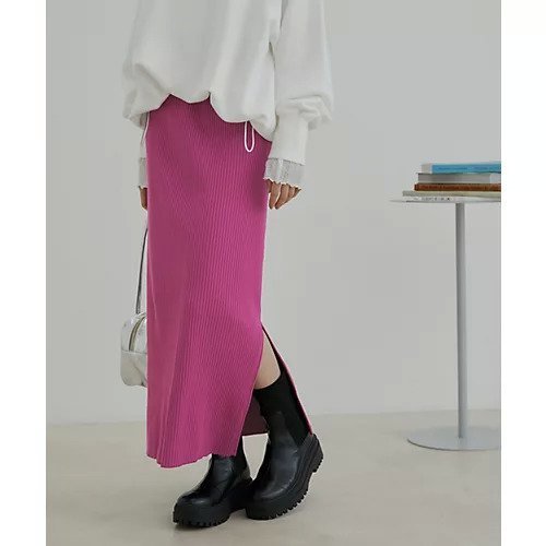 【ビス/VIS】のマルチスリットテレコタイトスカート インテリア・キッズ・メンズ・レディースファッション・服の通販 founy(ファニー) https://founy.com/ ファッション Fashion レディースファッション WOMEN スカート Skirt アシンメトリー Asymmetry シンプル Simple スウェット Sweat ストレート Straight スリット Slit テレコ Tereko 定番 Standard ポケット Pocket モノトーン Monotone リラックス Relax ローズ Rose A/W・秋冬 Aw・Autumn/Winter・Fw・Fall-Winter おすすめ Recommend |ID: prp329100003859307 ipo3291000000026342618