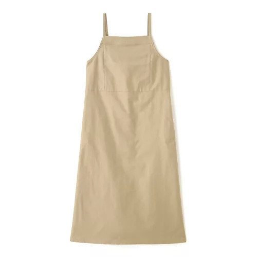 【ヒューマンウーマン/HUMAN WOMAN】のコンパクトライトモールスキンワンピース 人気、トレンドファッション・服の通販 founy(ファニー) 　ファッション　Fashion　レディースファッション　Fashion for Women　ワンピース　Dresses　おすすめ　Recommended / Our Picks　インナー　Innerwear　キャミワンピース　Cami Dress, Slip Dress　ジャンスカ　Jumper Skirt, Pinafore Dress　スタンダード　Standard, Basic　ストレート　Straight, Straight Cut　ラップ　Wrap, Wrap Design　エレガント 上品　Elegant　other-3|ID: prp329100003860901 ipo3291000000031303401