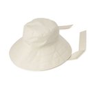 【キジマ タカユキ/KIJIMA TAKAYUKI】のPOLY COTTON BUCKET HAT IVORY|ID: prp329100003860960 ipo3291000000027529101