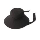 【キジマ タカユキ/KIJIMA TAKAYUKI】のPOLY COTTON BUCKET HAT 人気、トレンドファッション・服の通販 founy(ファニー) ファッション Fashion レディースファッション WOMEN 帽子 Hats 2024年 2024 2024春夏・S/S Ss,Spring/Summer,2024 リボン Ribbon thumbnail BLACK|ID: prp329100003860960 ipo3291000000031717648