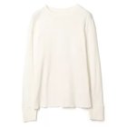 【シオタ/CIOTA】のHoneycomb Mesh Long Sleeve T-shirt Off|ID: prp329100003861993 ipo3291000000027523557