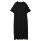【ハクジ/HAKUJI】のTencel cotton Dress BLACK|ID:prp329100003862048