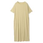 【ハクジ/HAKUJI】のTencel cotton Dress MIMOSA|ID:prp329100003862048