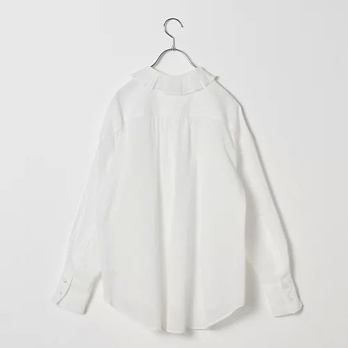 【シンゾーン/Shinzone】の【LEE別注】RUFFLED BL 人気、トレンドファッション・服の通販 founy(ファニー) 　ファッション　Fashion　レディースファッション　WOMEN　スウェット　Sweat　フリル　Frills　エレガント 上品　Elegant　別注　Special Order　夏　Summer　洗える　Washable　other-2|ID: prp329100003863098 ipo3291000000031941779